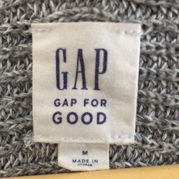 GAP knit crewneck M - Picture 2 of 4